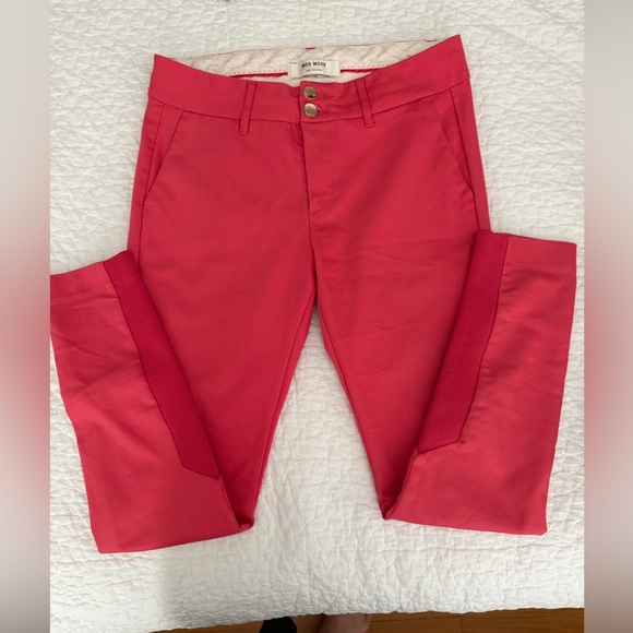 NWOT - Mos Mosh Blake night Trousers - size 38 / US 6 - Picture 1 of 15